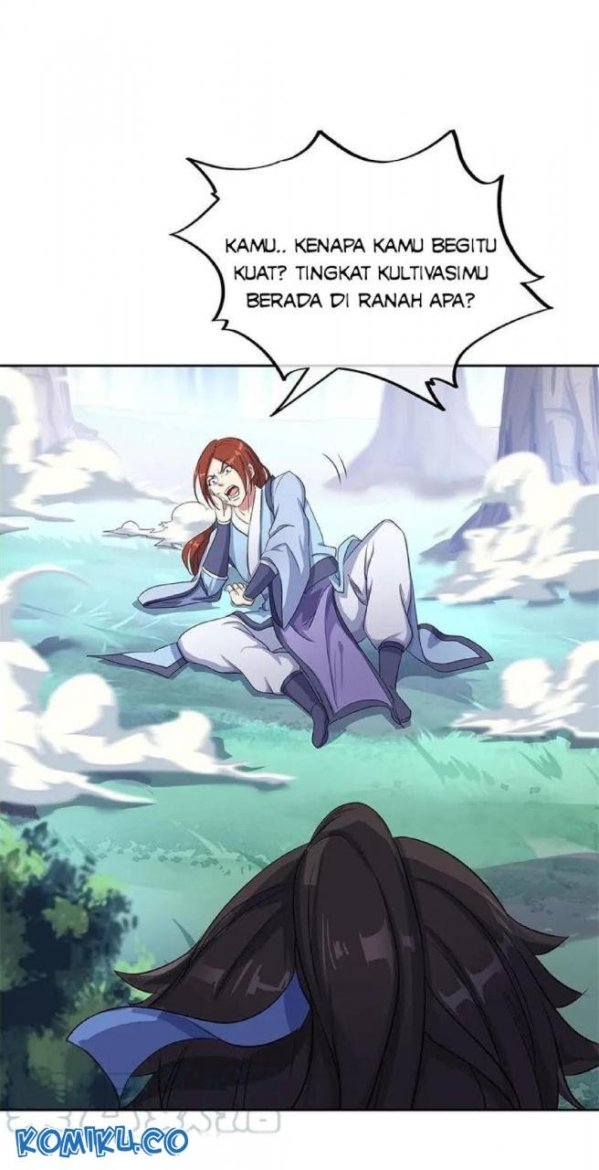 Peerless Soul Chapter 184 Bahasa Indonesia